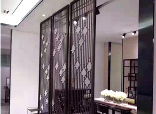 好消息！2021年第1季度鑫聚萊不銹鋼屏風出貨量翻番